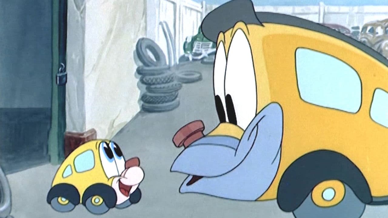 Backdrop – Taxi und Sohn