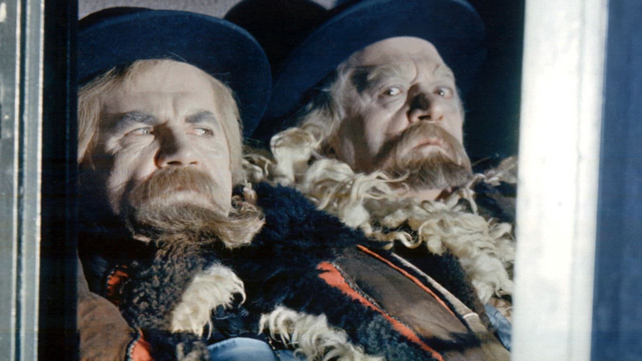 Backdrop – Поп Ћира и поп Спира