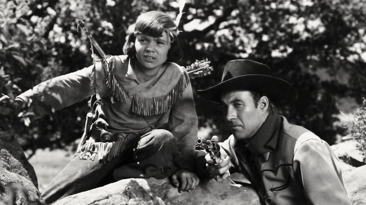 Backdrop – Sheriff of Redwood Valley