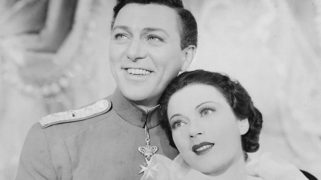 Backdrop – All the King's Horses