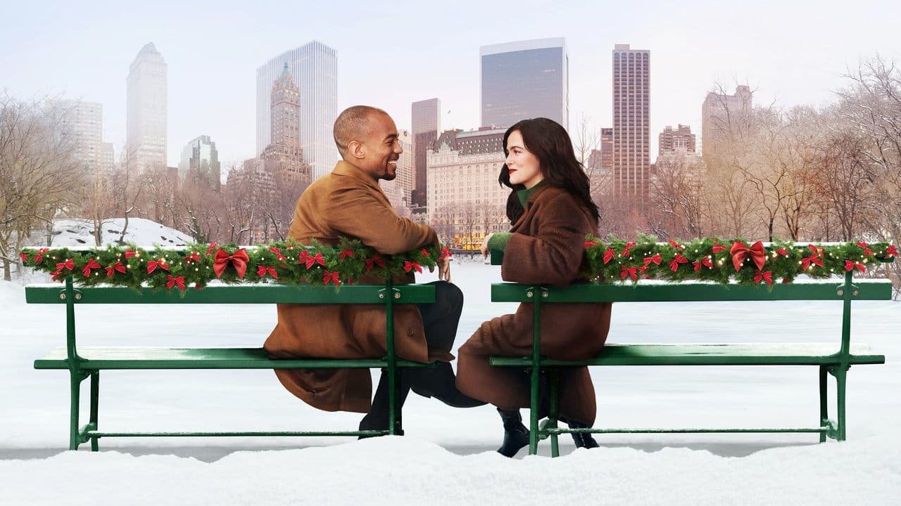 Backdrop – Weihnachtsgeschenke von Tiffany