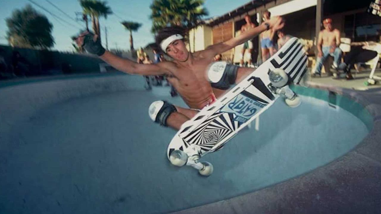 Backdrop – Stoked: The Rise and Fall of Gator