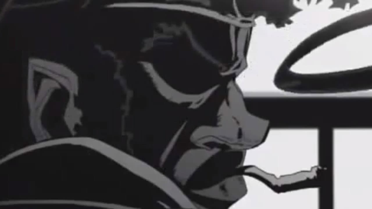 Backdrop – Afro Samurai