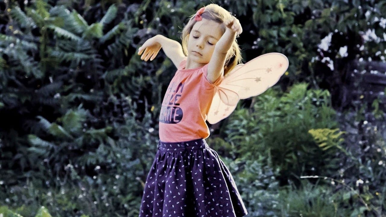 Backdrop – Ein Mädchen