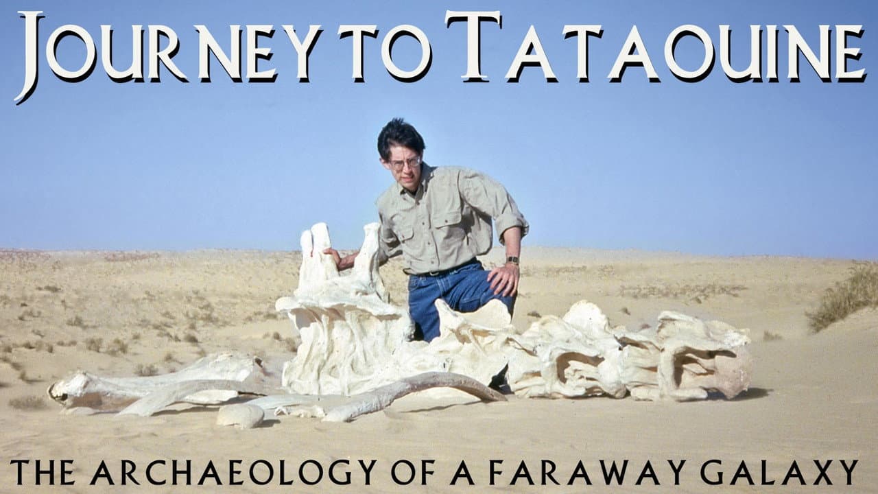 Backdrop – Journey to Tataouine