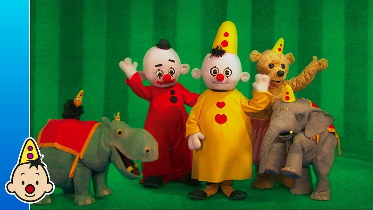 Backdrop – Bumba - Deel 1