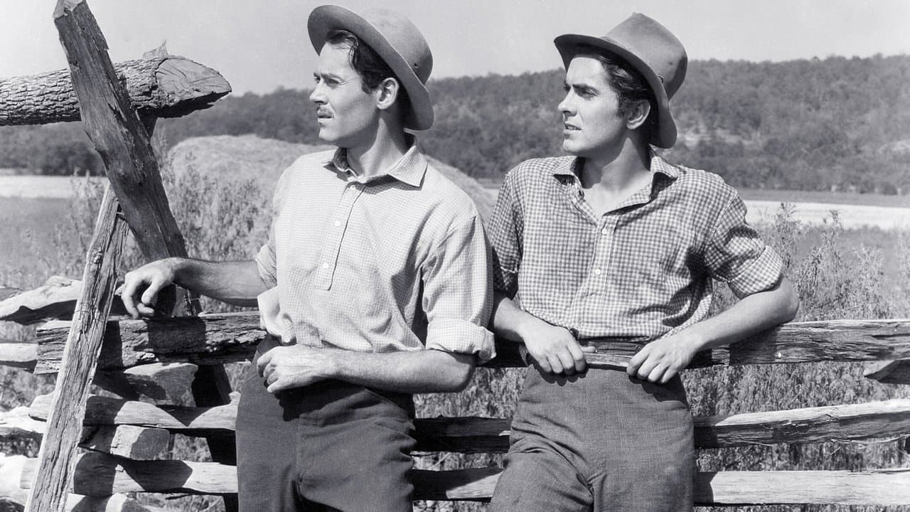 Backdrop – Jesse James - Mann ohne Gesetz