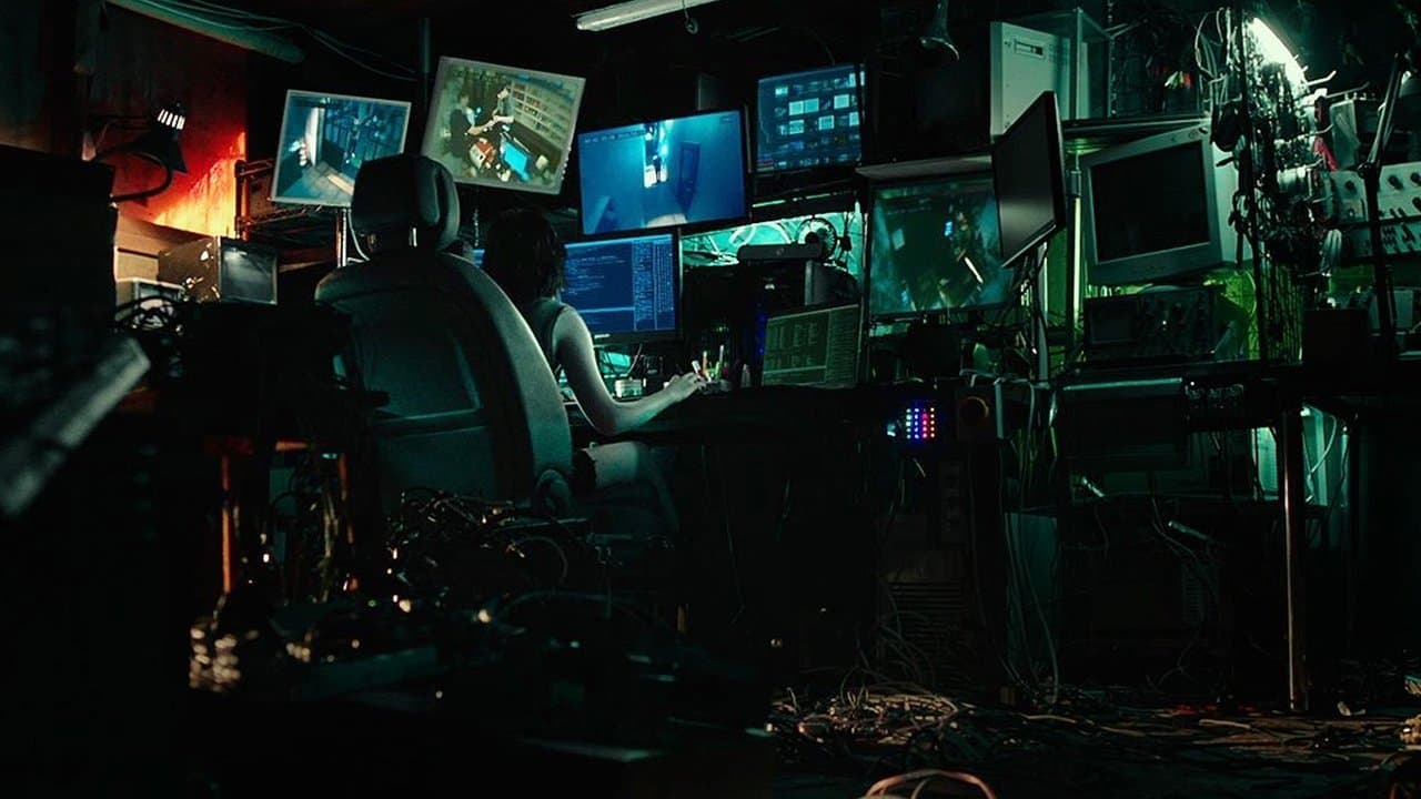 Backdrop – Fabricated City