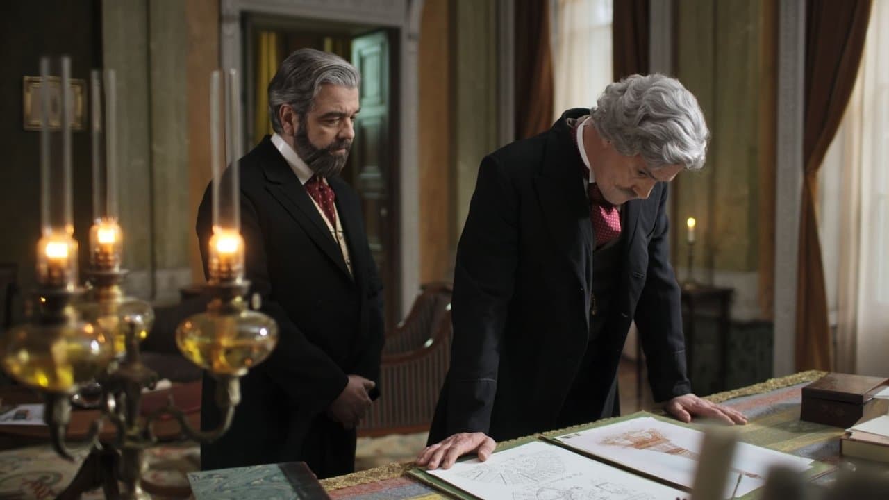 Backdrop – Der Eiffelturm, Geschichte einer Ikone