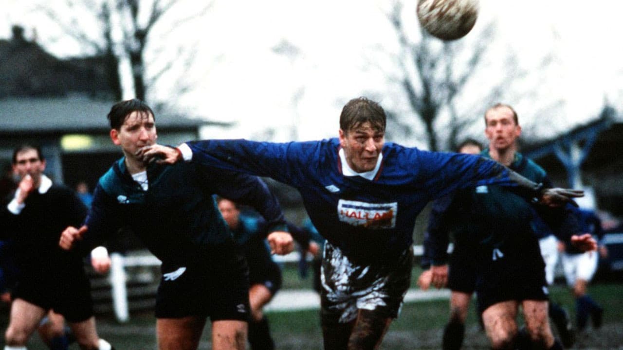 Backdrop – Immer wieder Samstags