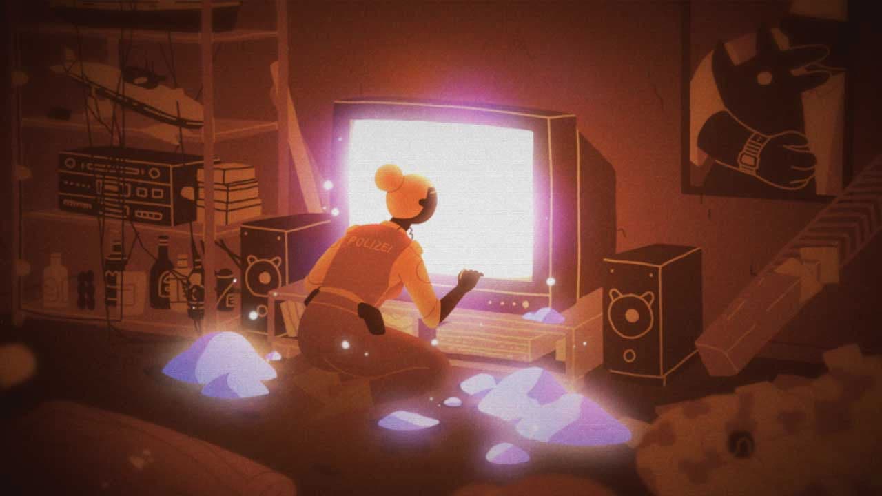 Backdrop – TV oder Die Ruhestörung an der Waldbergstrasse