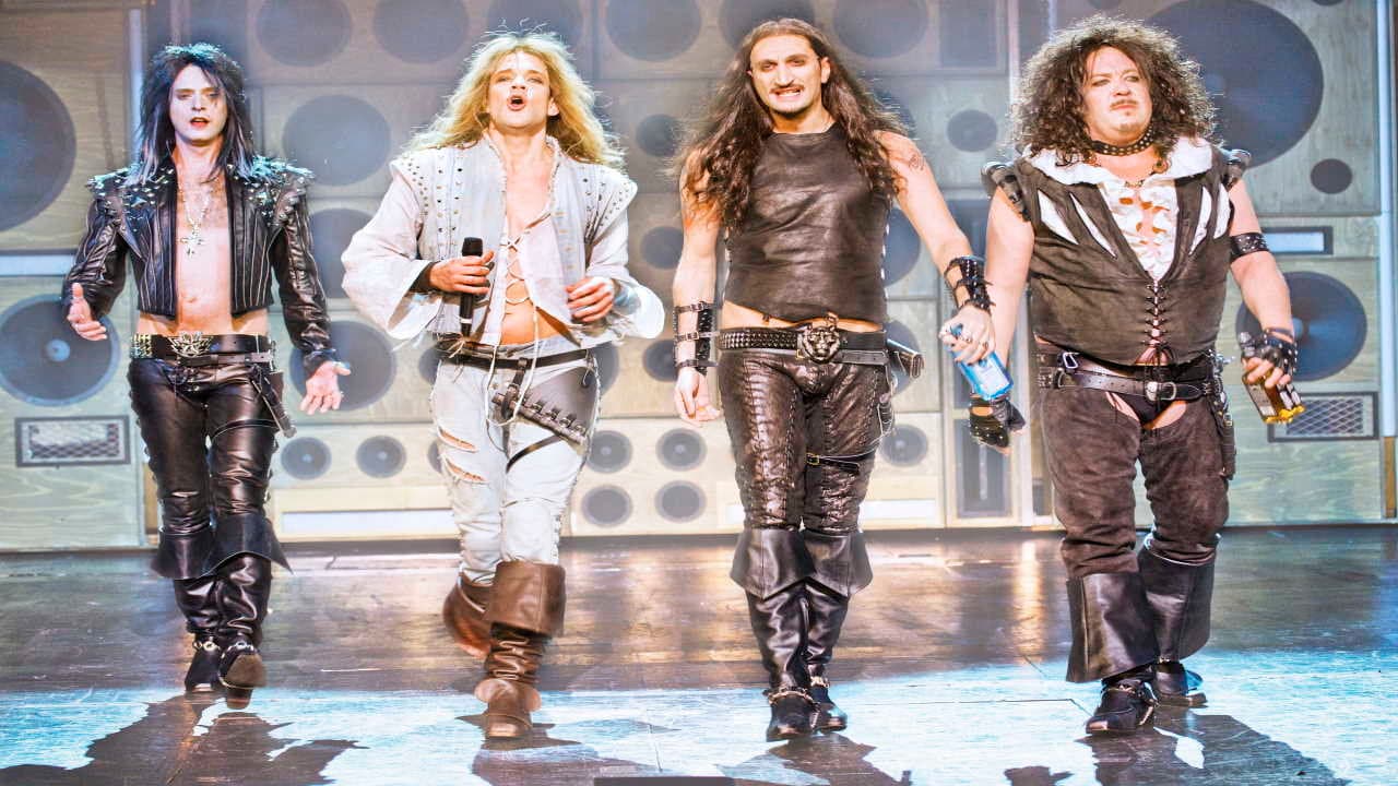 Backdrop – The Three Musketeers