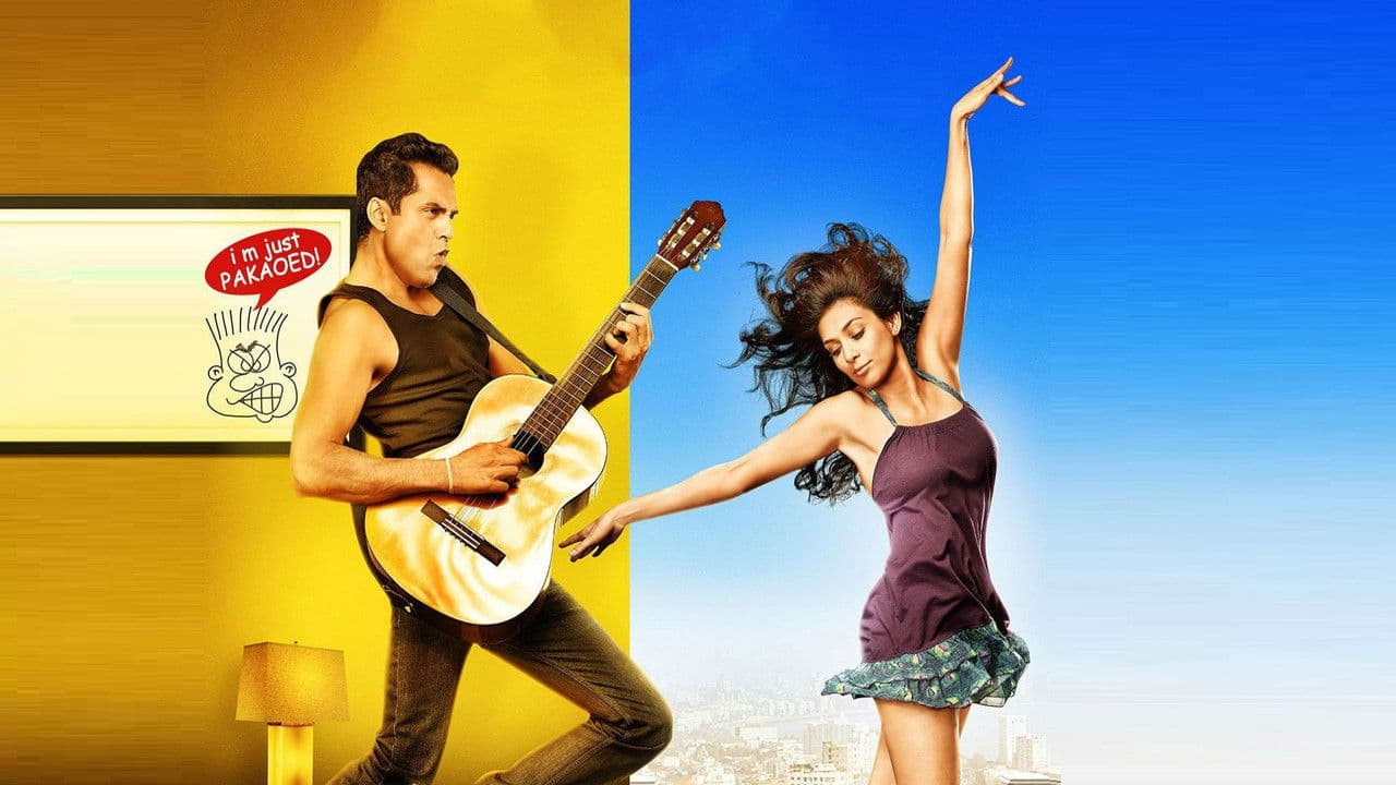 Backdrop – One by Two