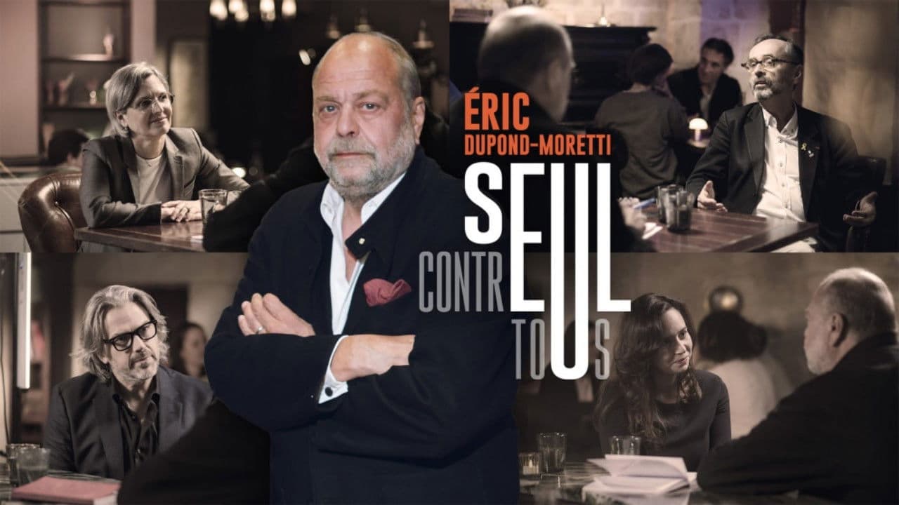 Backdrop – Éric Dupond-Moretti, seul contre tous