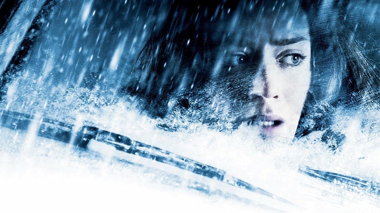 Backdrop – Der eisige Tod