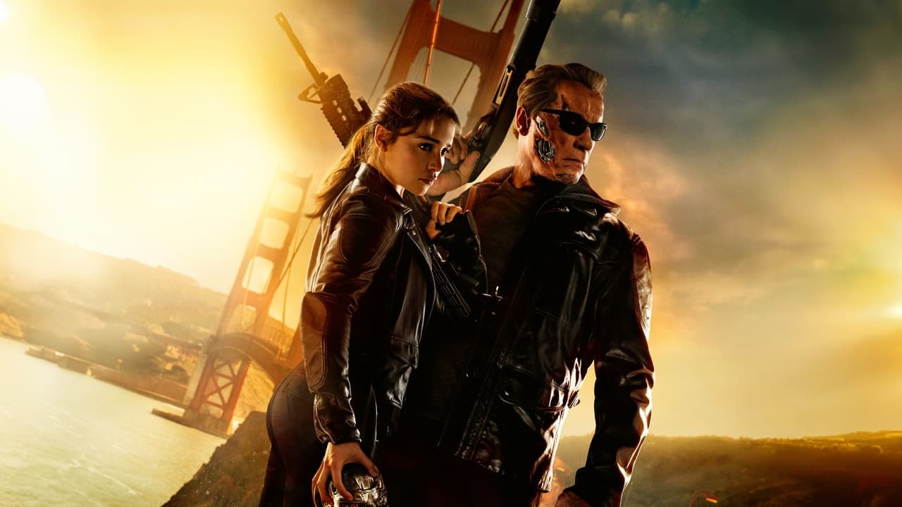 Backdrop – Terminator: Genisys