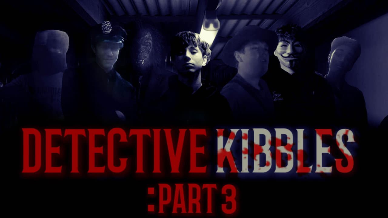 Backdrop – Detective Kibbles | Trilogy
