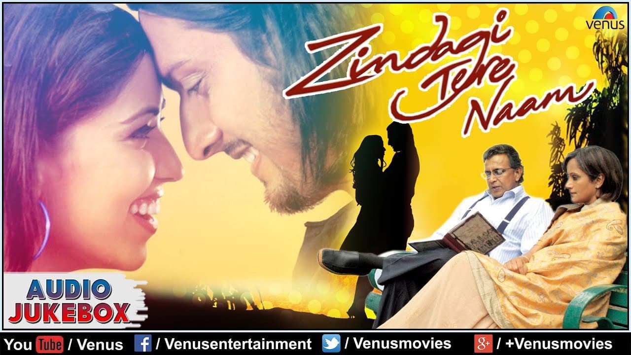Backdrop – Zindagi Tere Naam