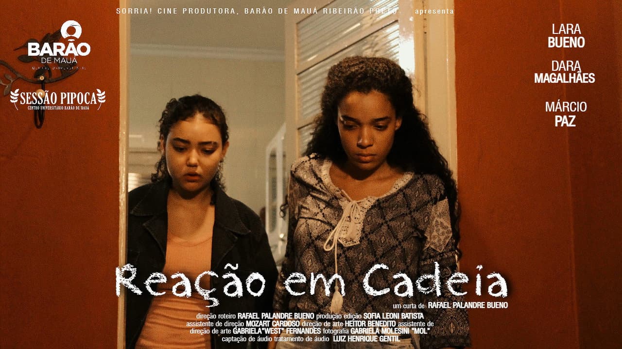 Backdrop – Reação em Cadeia