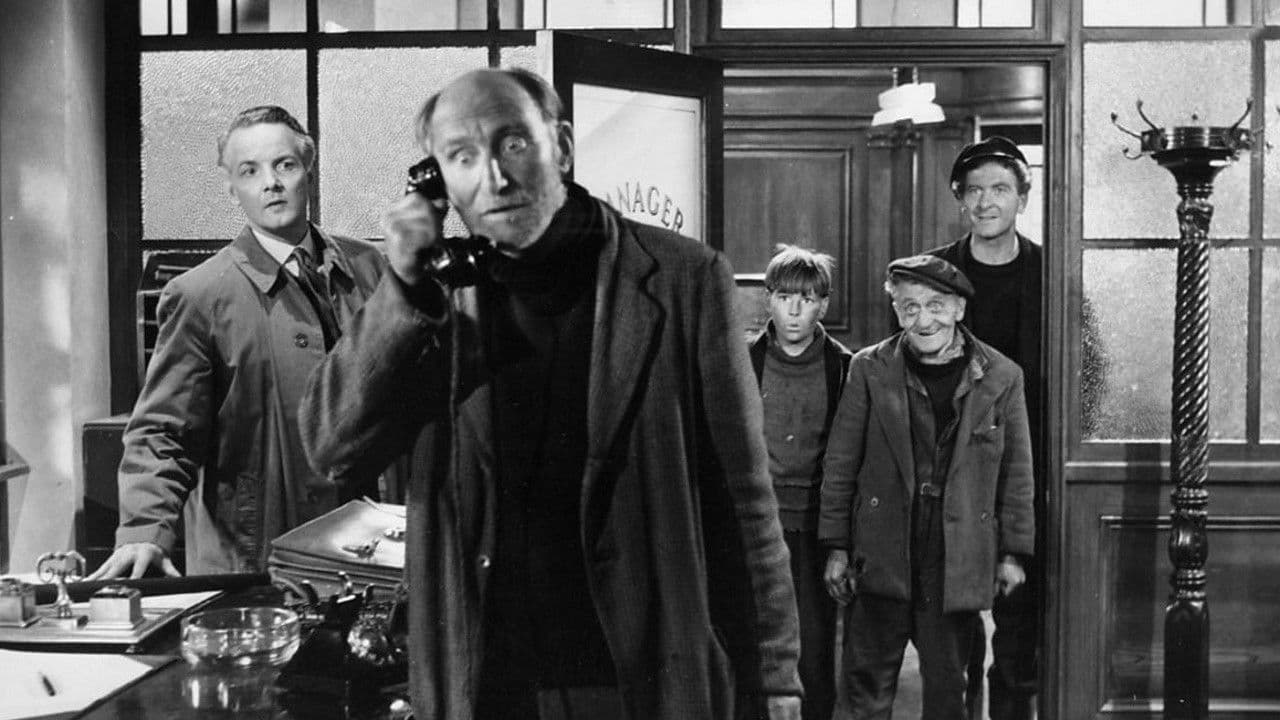 Backdrop – The 'Maggie'