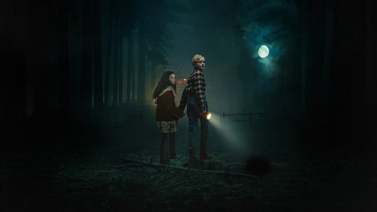 Backdrop – Wolf Man