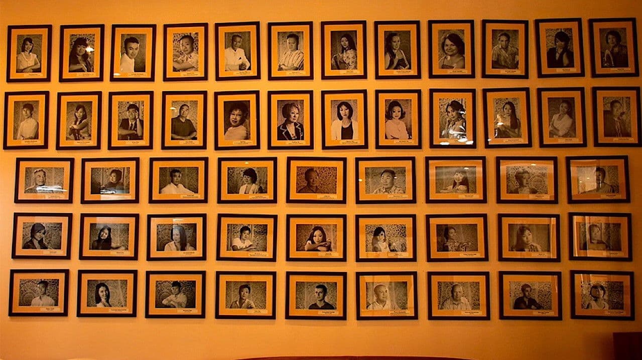 Backdrop – 고려 아리랑: 천산의 디바