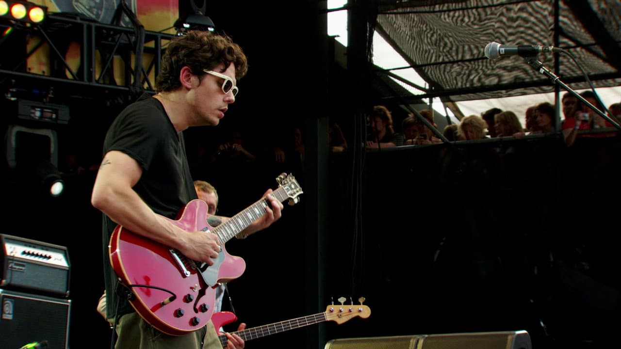 Backdrop – Eric Clapton's Crossroads Guitar Festival 2010