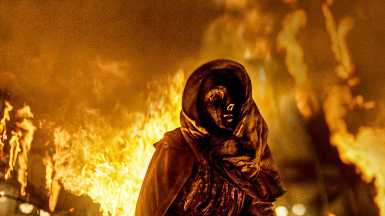 Backdrop – The Unholy