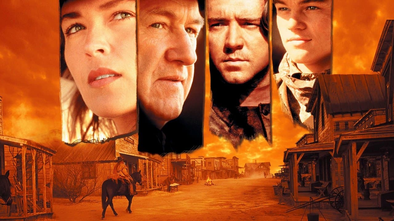 Backdrop – Schneller als der Tod