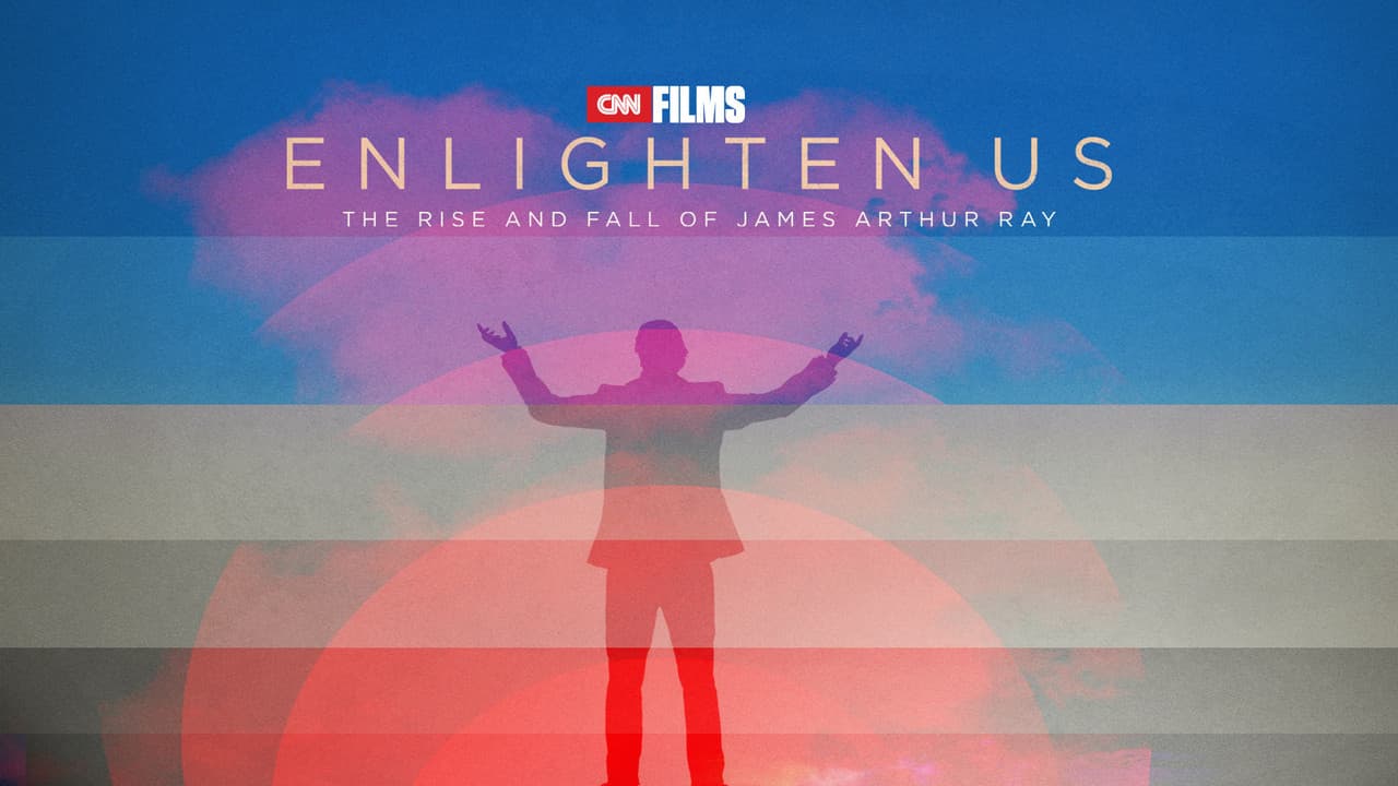 Backdrop – Enlighten Us: The Rise and Fall of James Arthur Ray
