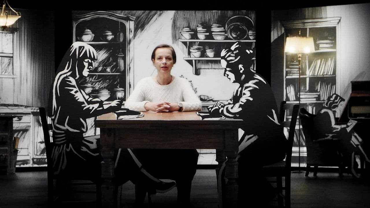 Backdrop – Liberation Diaries