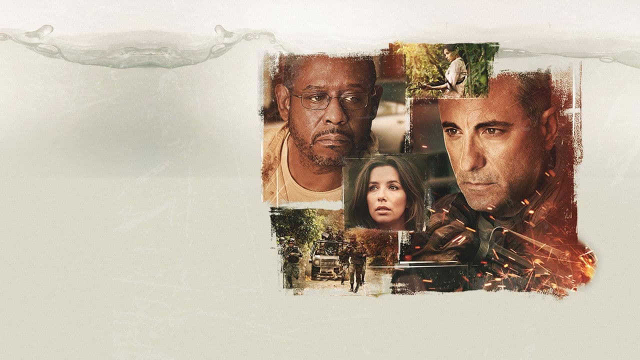 Backdrop – Die dunkle Wahrheit