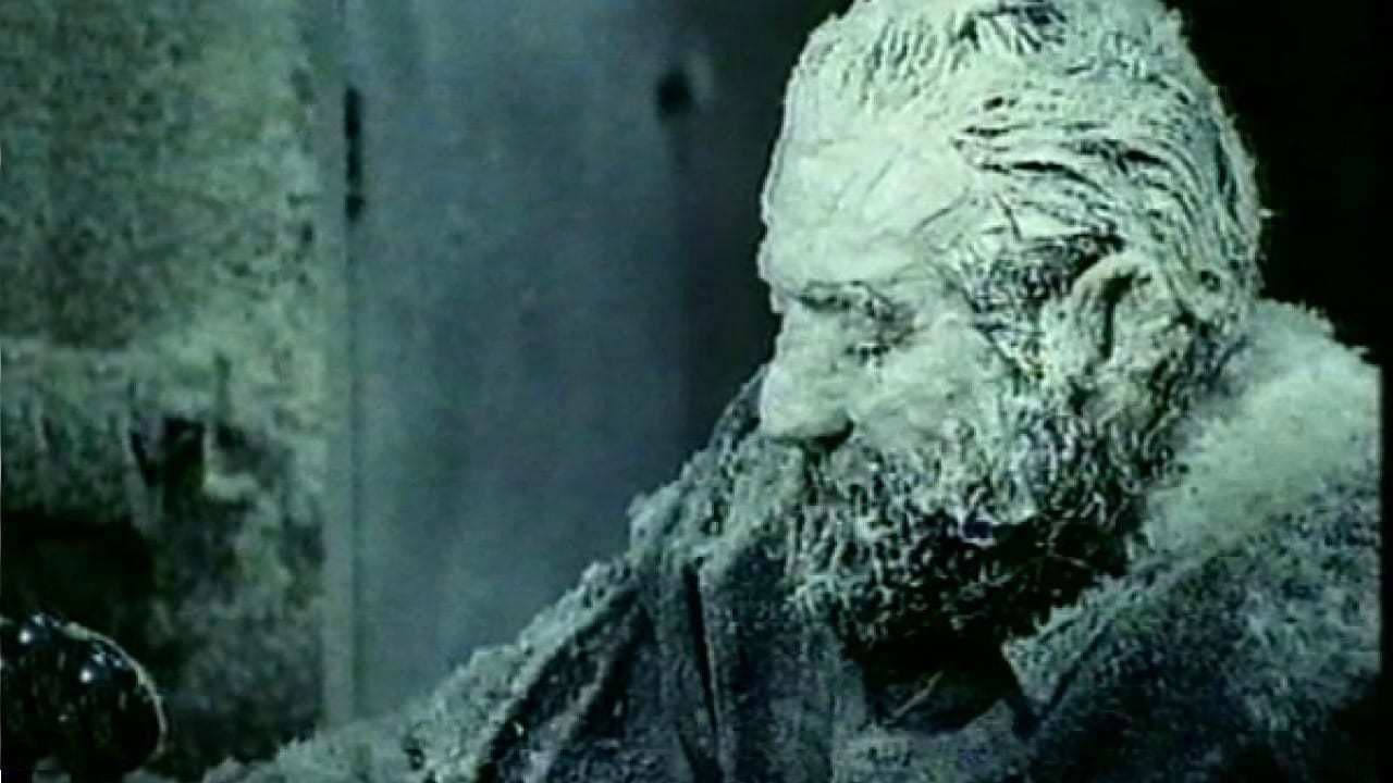 Backdrop – Der eiskalte Tod