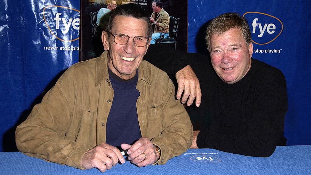 Backdrop – Mind Meld: Secrets Behind the Voyage of a Lifetime