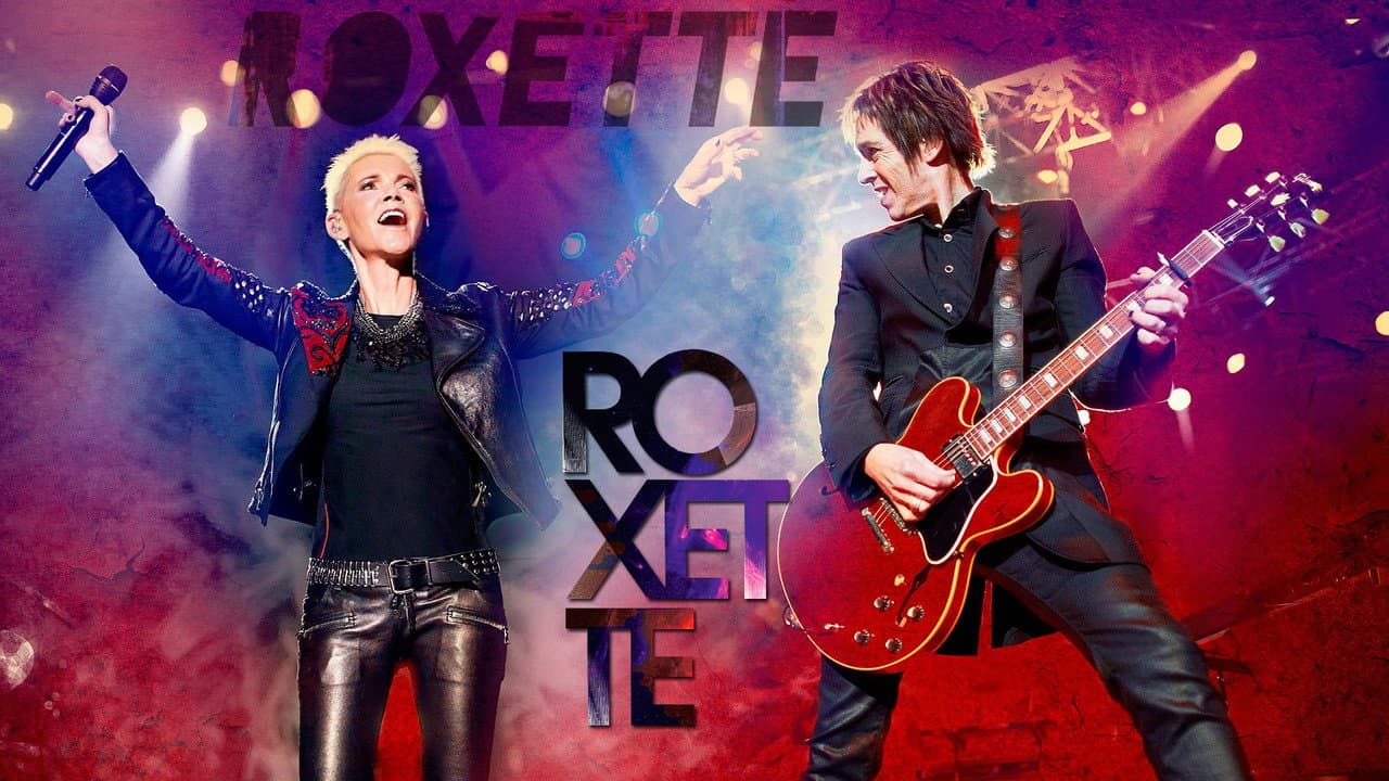 Backdrop – Roxette Live - Travelling the World