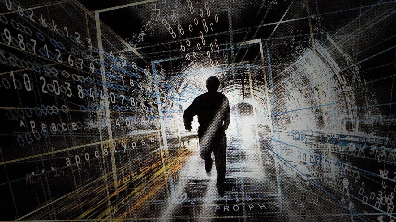 Backdrop – The Omega Code