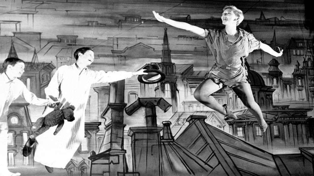 Backdrop – Peter Pan