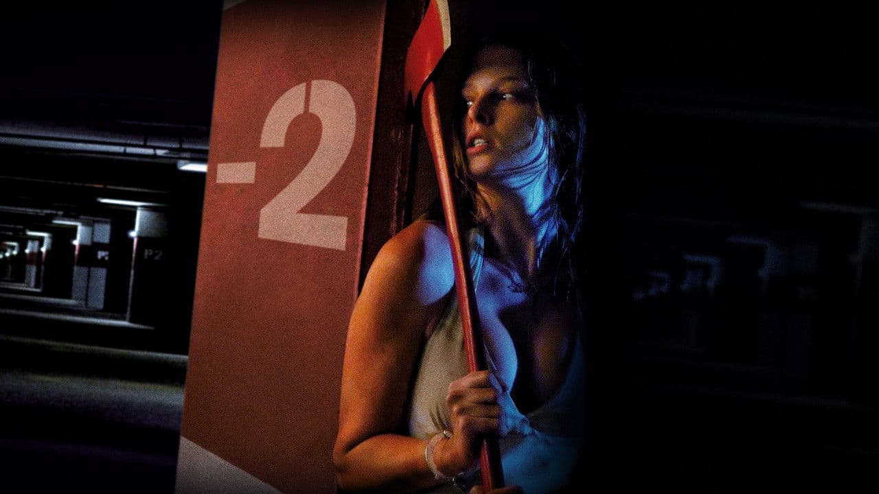 Backdrop – P2 - Schreie im Parkhaus