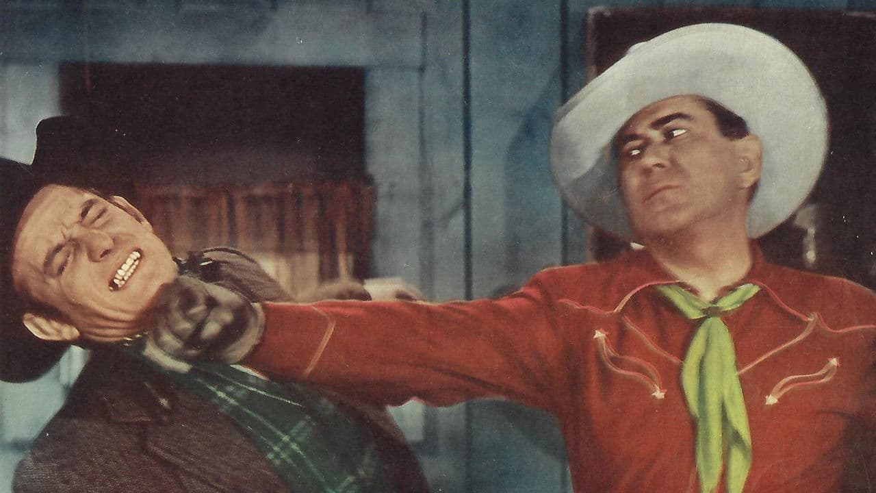 Backdrop – Man from the Black Hills