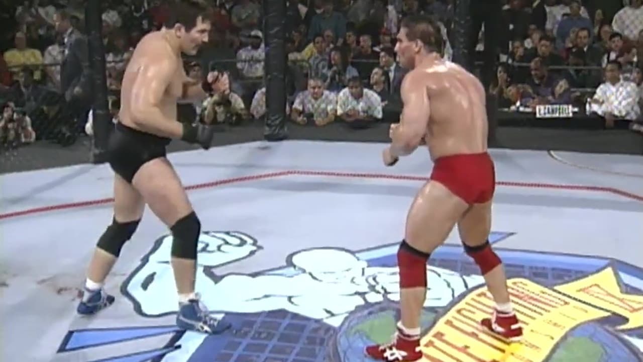 Backdrop – UFC 9: Motor City Madness