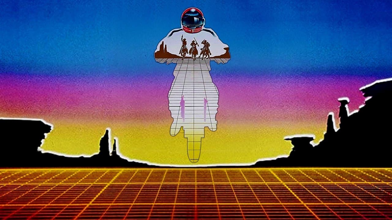 Backdrop – Timerider - Das Abenteuer des Lyle Swann