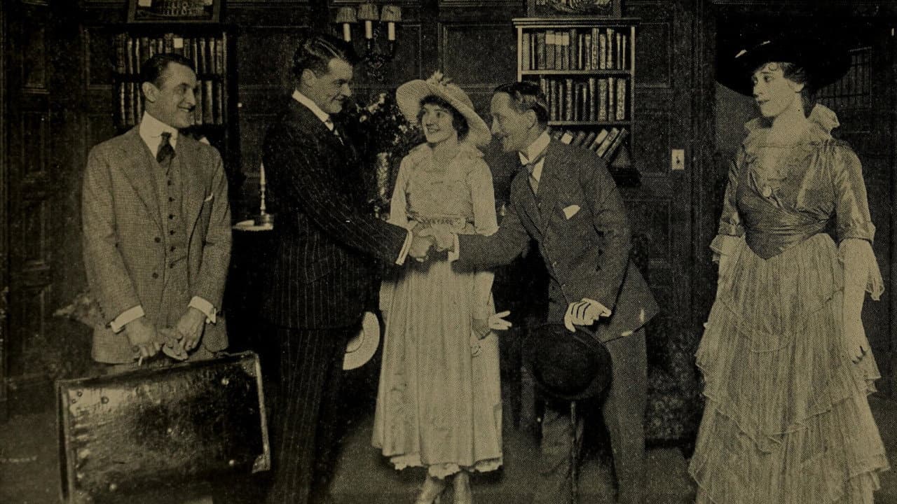 Backdrop – His Majesty, Bunker Bean