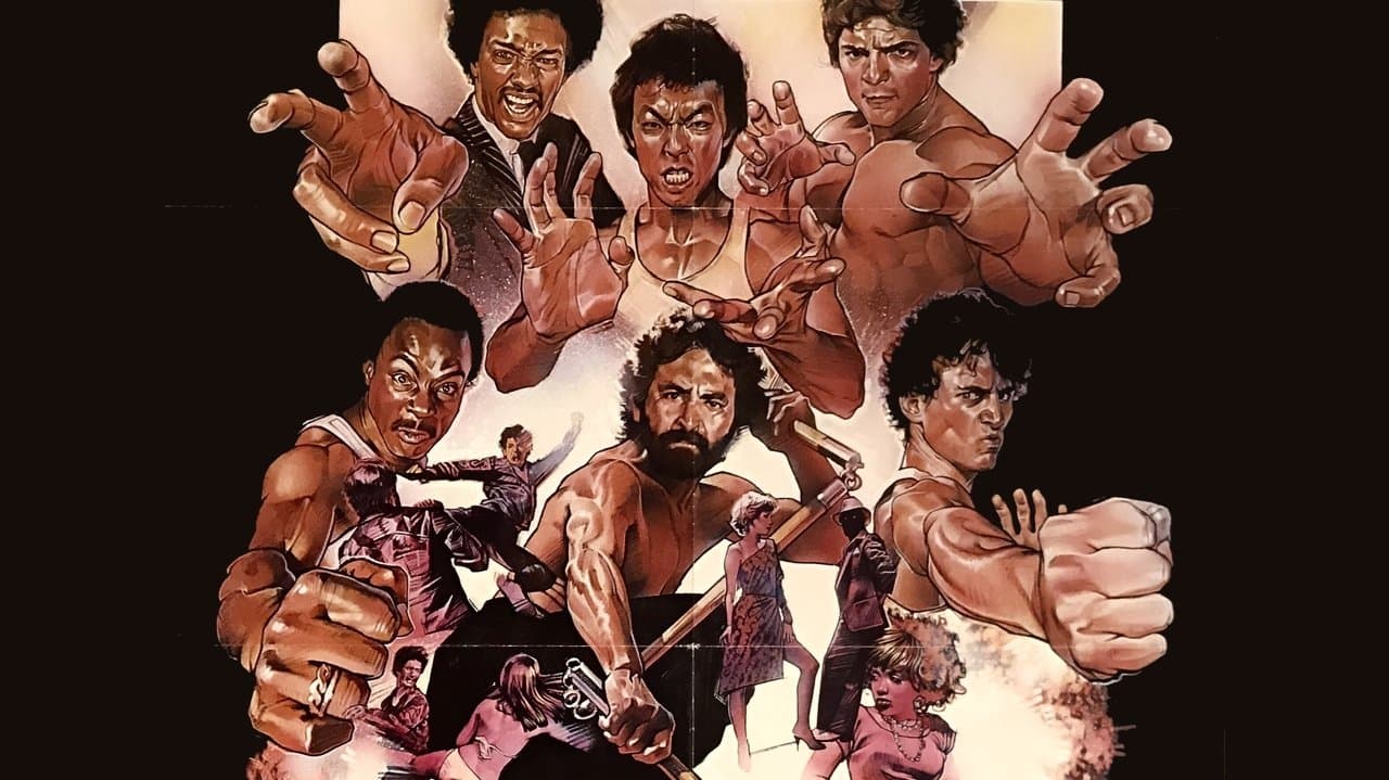 Backdrop – Das Söldnerkommando