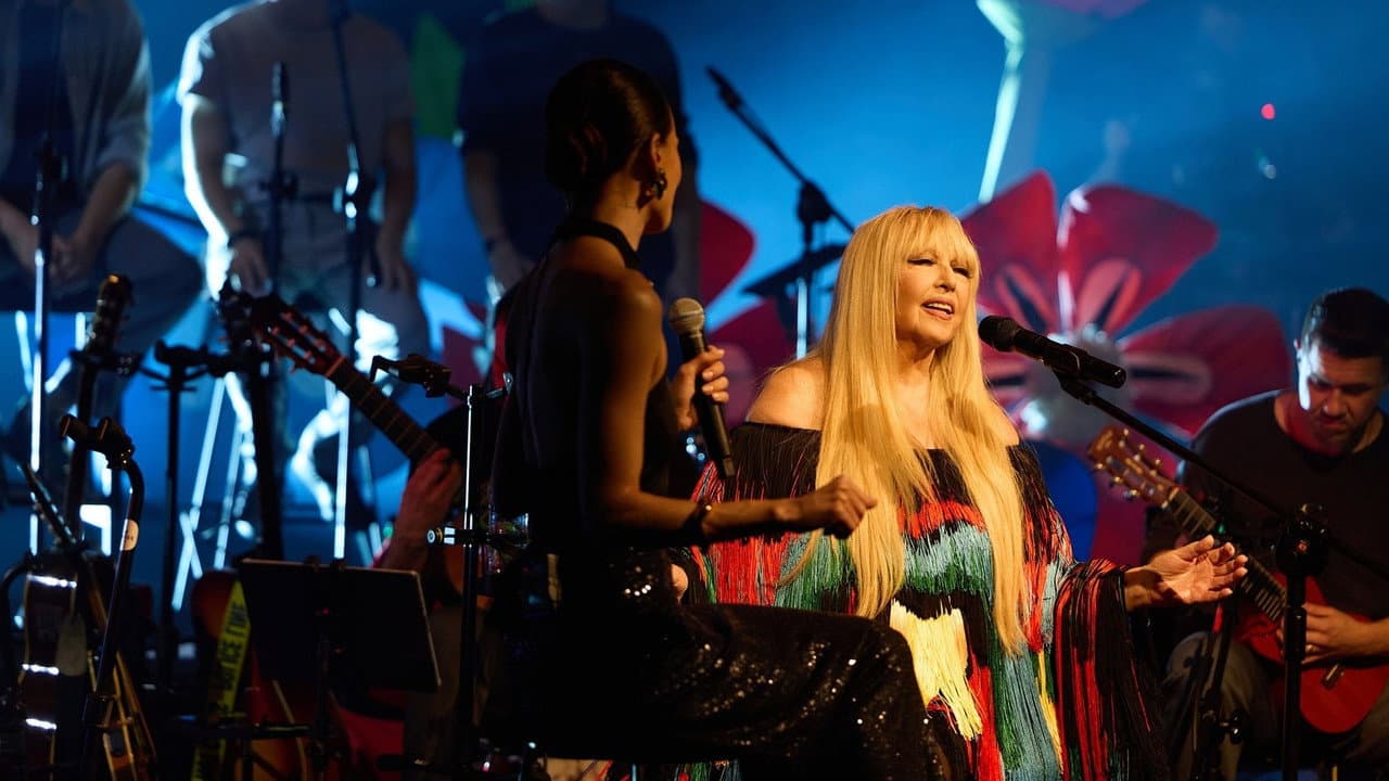 Backdrop – MTV Unplugged: Maryla Rodowicz