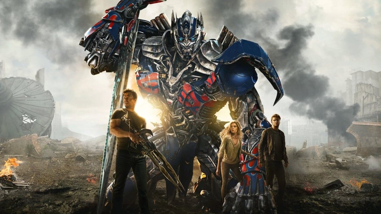 Backdrop – Transformers: Ära des Untergangs