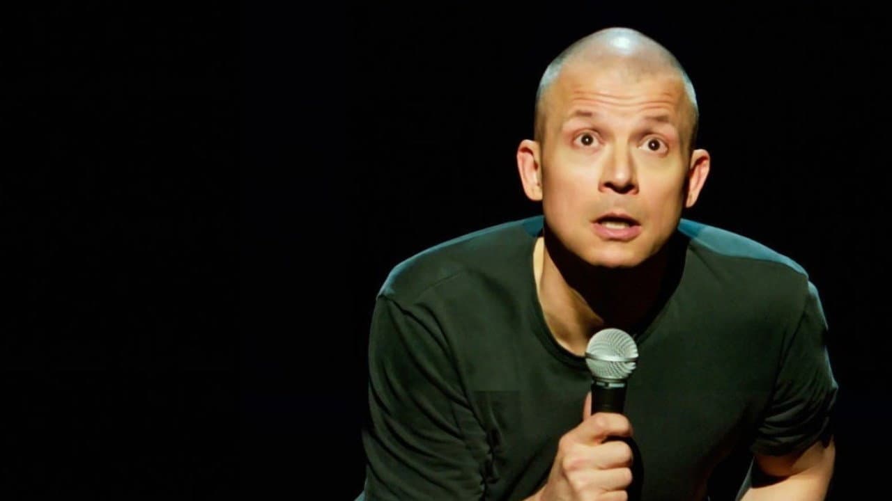 Backdrop – Jim Norton: Mouthful of Shame