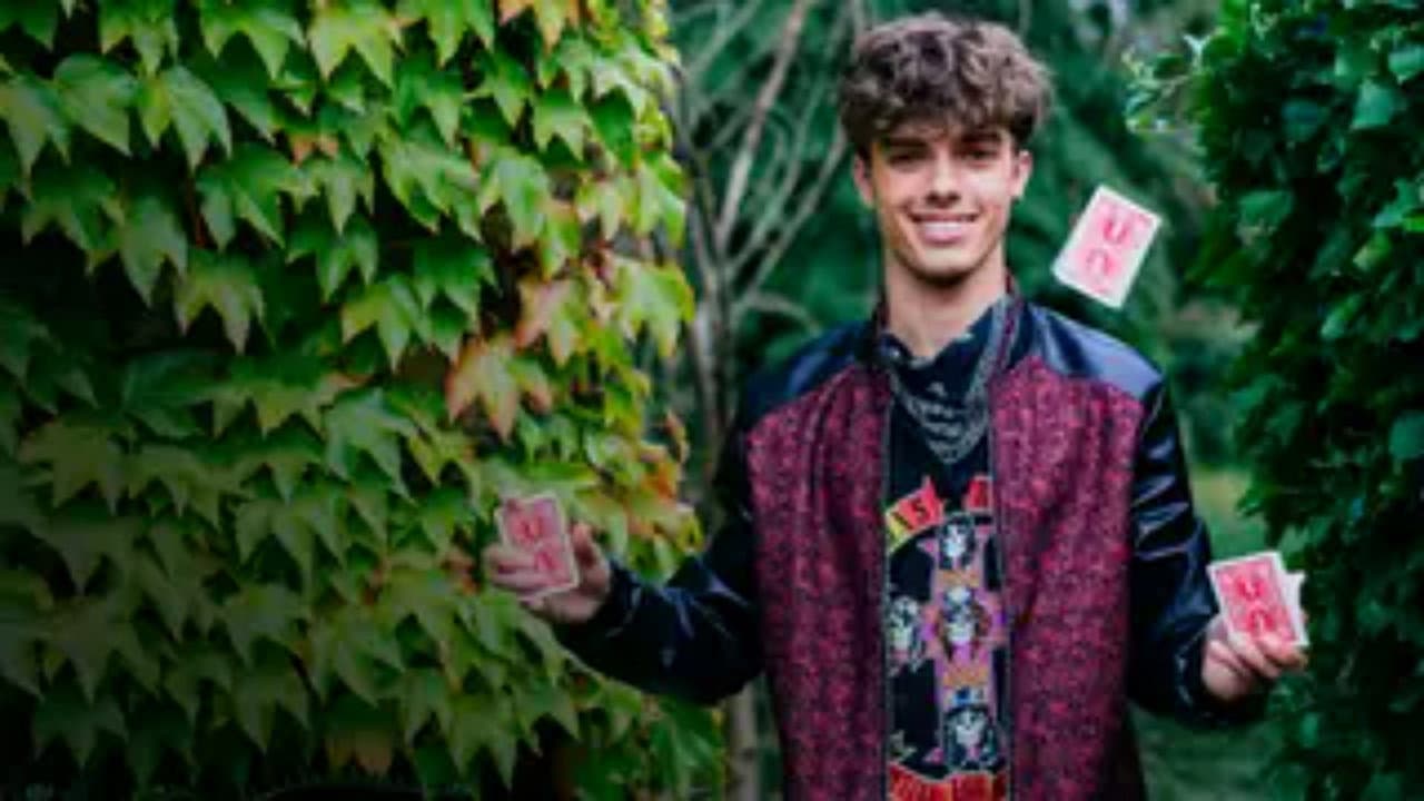 Backdrop – Donovan Magicien : Retour au Moyen Âge