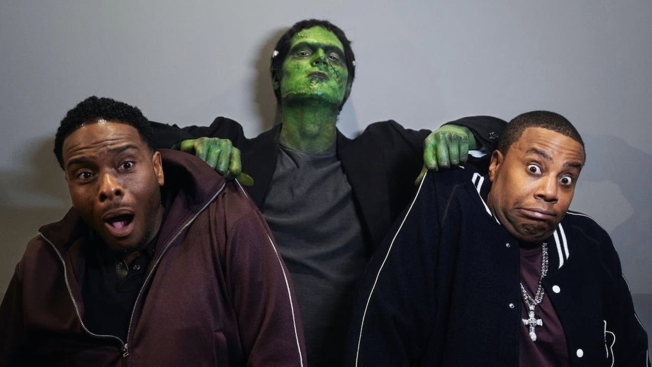Backdrop – Kenan & Kel Meet Frankenstein