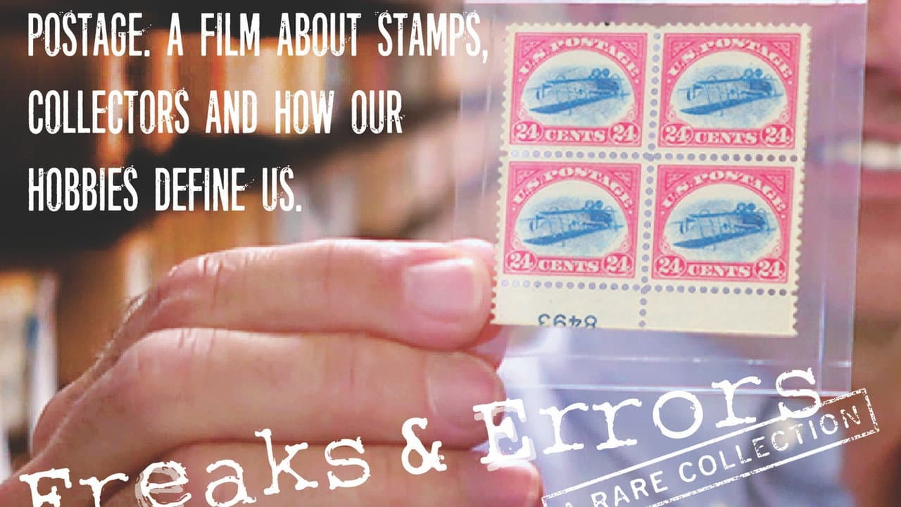 Backdrop – Freaks & Errors: A Rare Collection
