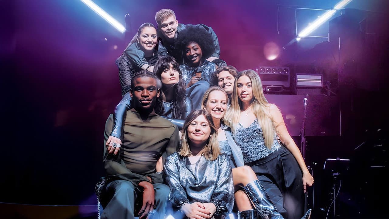 Backdrop – Star Academy, le concert événement